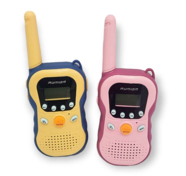 R-882 Kids Voice Changing Walkie Talkie