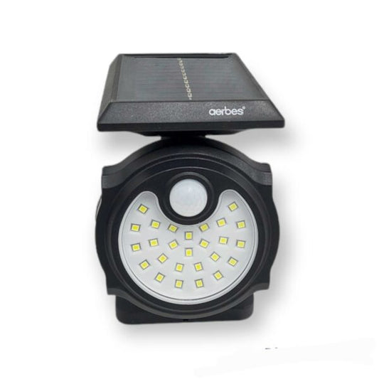 Aerbes AB-TA107 Outdoor LED Waterproof Solar Li…