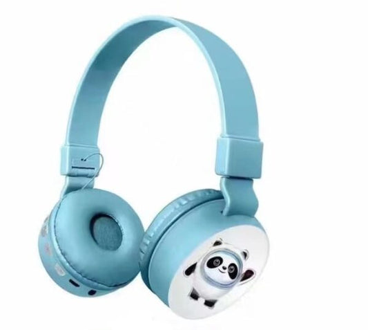 AP-9 Cartoon Character Bluetooth Headphone - Bundle of 3