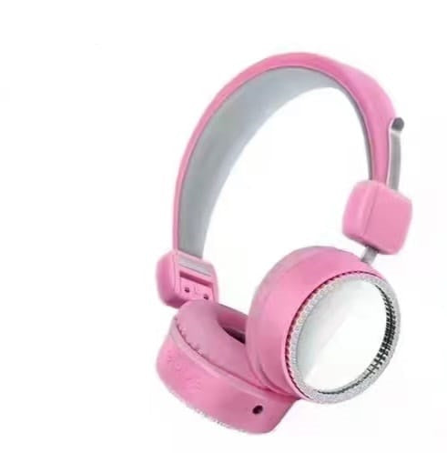AH-807C Bluetooth Headphone With Mirror - Bundle of 2