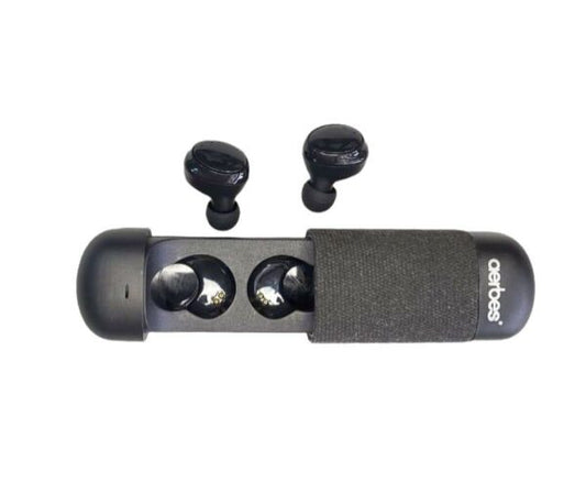 AB-D460 Wireless Bluetooth HiFi Earphones - Bundle of 2