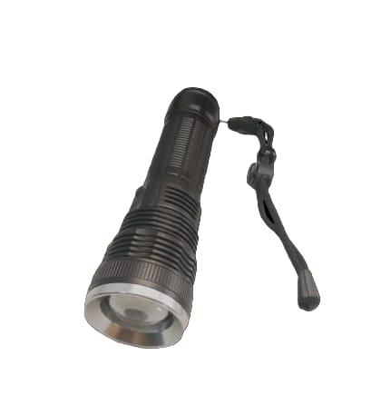 FA-A80 Super E White Laser Rechargeable Flashli… - Bundle of 2