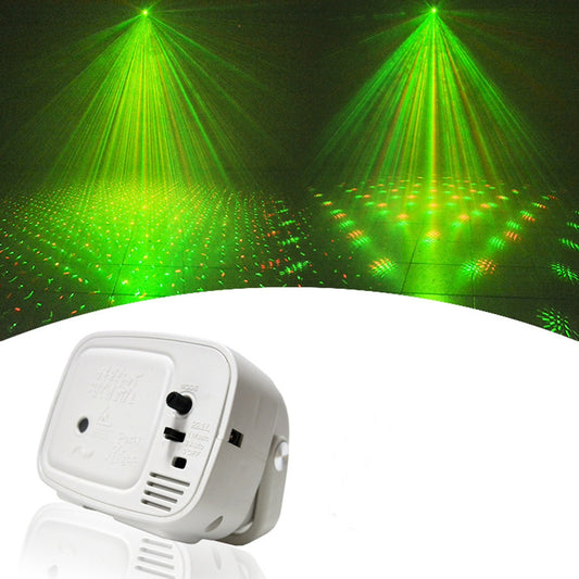 FA-XL-722 Laser Stage Party Light - Bundle of 3