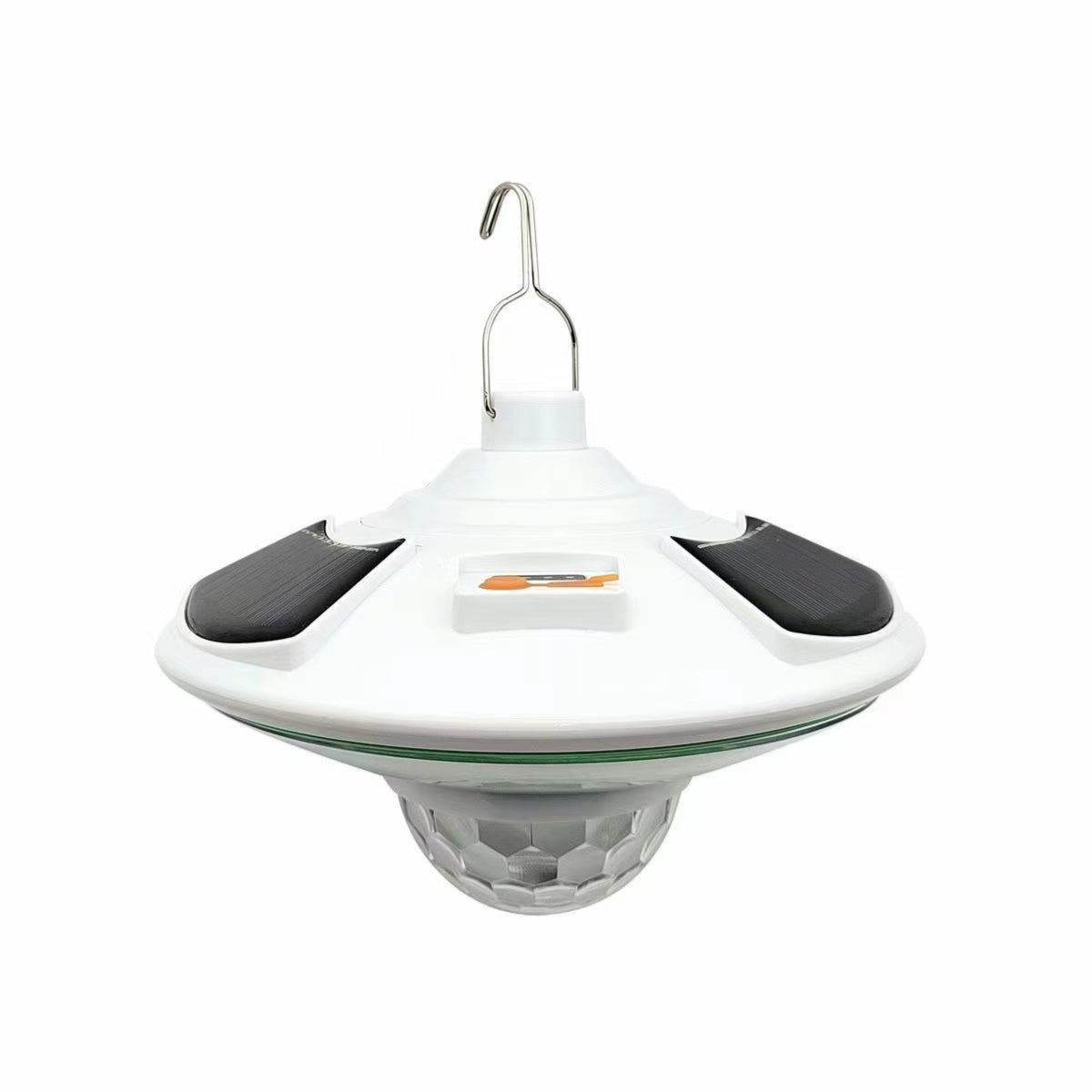 FA-5509 Solar Powered Multifunctional Hook Stag… - Bundle of 2