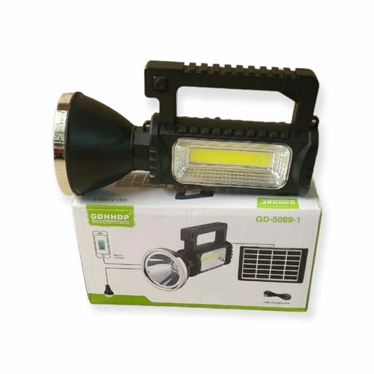 FA-GD-5089-1 Solar Powered Lighting Kit System …