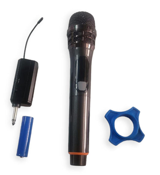 109 Professional Universal Wireless Microphone