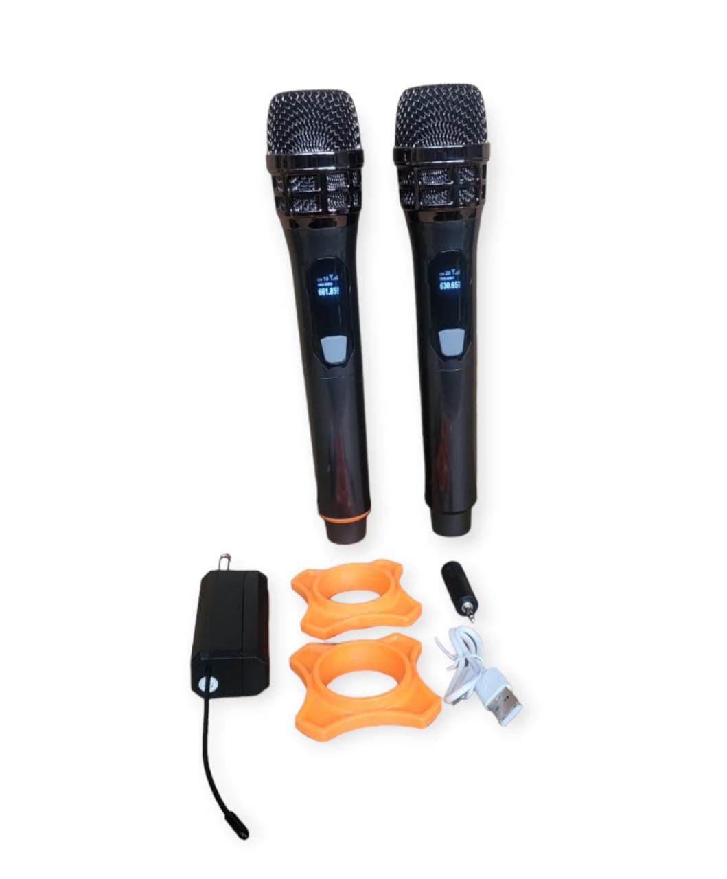 109 Professional Universal Dual Wireless Microp…