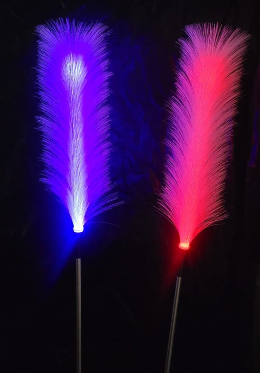 FA-LC55 7 Colour Changing RGB Solar Powered Ree…