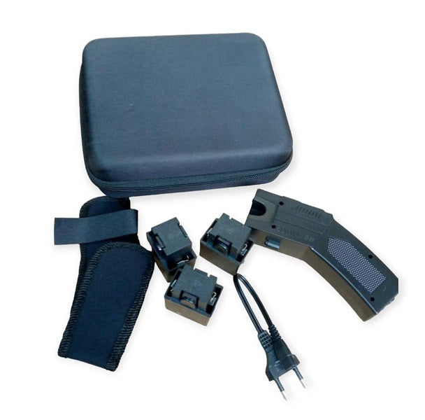 FA-002 Tazer Stun Gun with Laser Pointer Alarm …