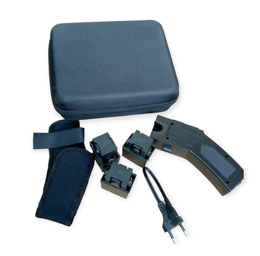 FA-002 Tazer Stun Gun with Laser Pointer Alarm …