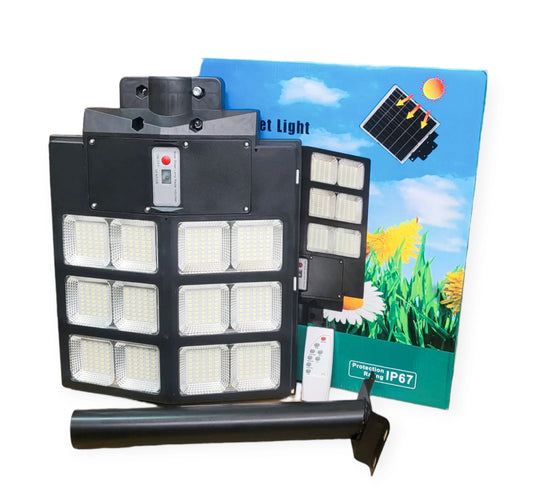 FA-5286-180W Solar Powered Street Light With Po…