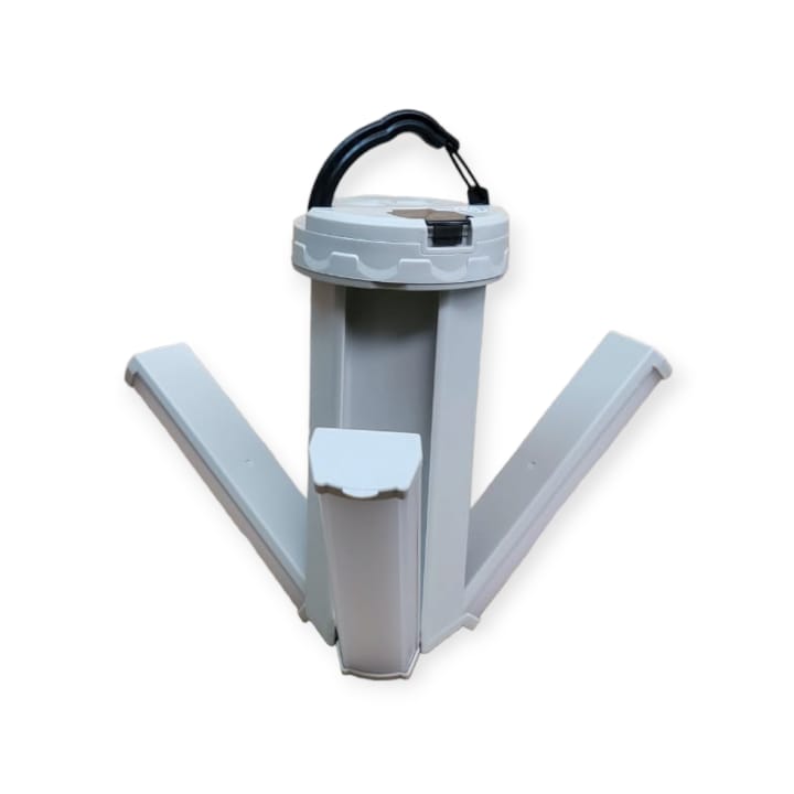 FA-6608 Rechargeable Foldable Camping Lantern W… - Bundle of 3