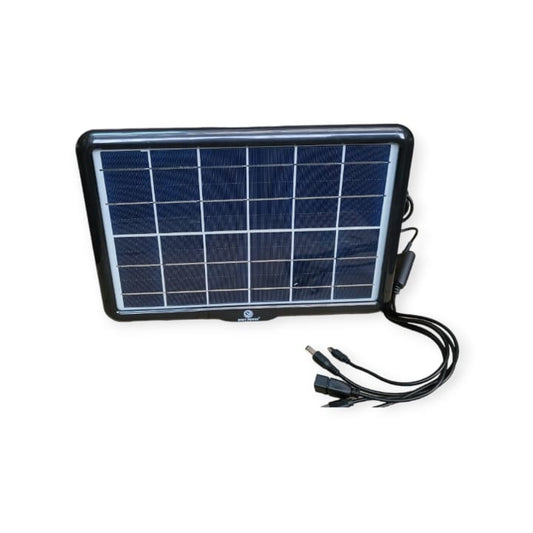 FA-EP-0606A Multifunctional 6W Solar Panel 6V - Bundle of 2