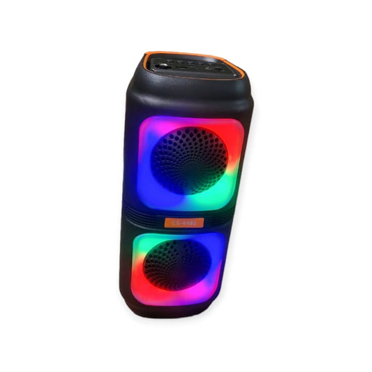 CS-4403 RGB Bluetooth Speaker with Microphone L…