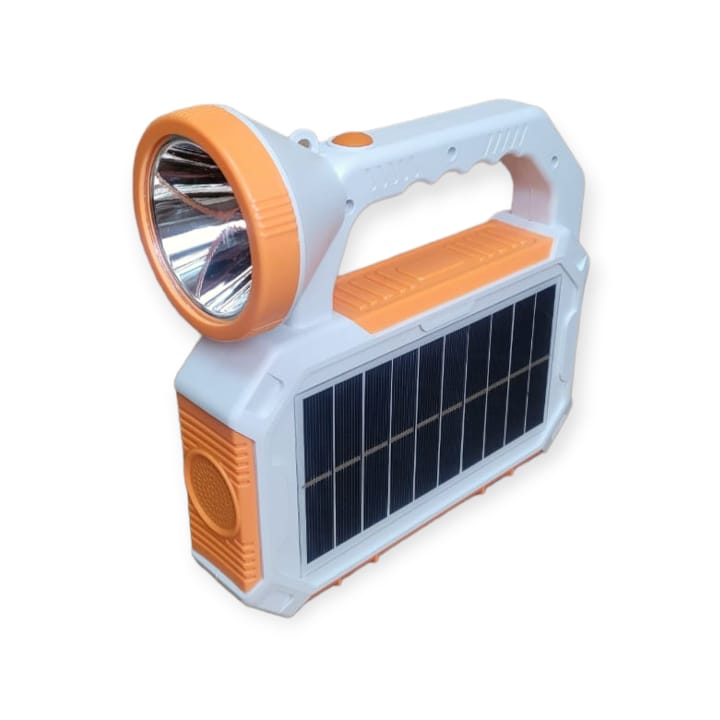 Aerbes AB-TY01 Solar Powered Emergency Light To…