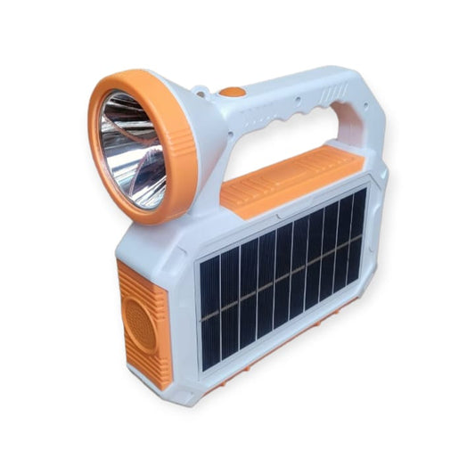 Aerbes AB-TY01 Solar Powered Emergency Light To…