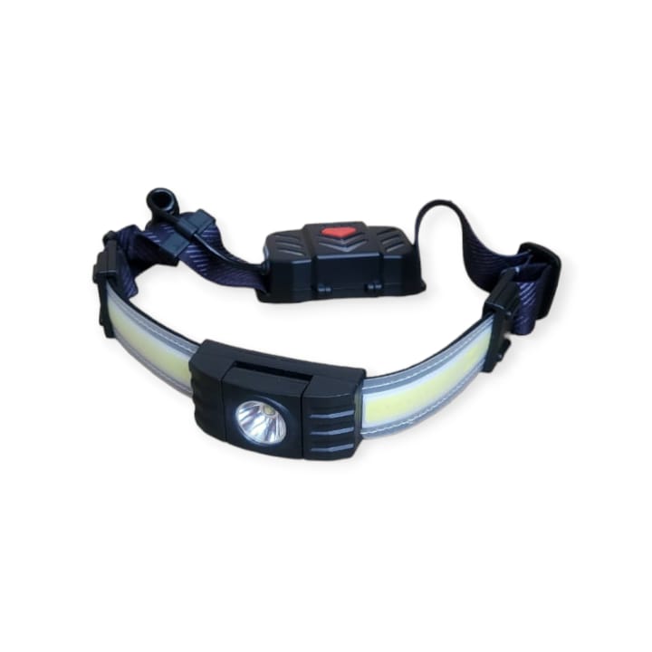 FA-5810 Rechargeable Multi-functional Head Lamp - Bundle of 2