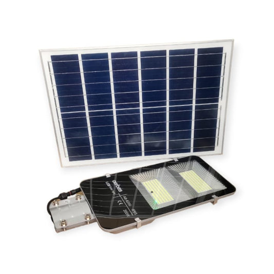 Aerbes AB-6200 Waterproof 200W Solar Street Lig…