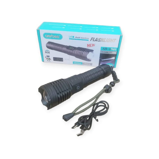 Aerbes AB-SD02 Telescopic Focusing LED Flashli… - Bundle of 2