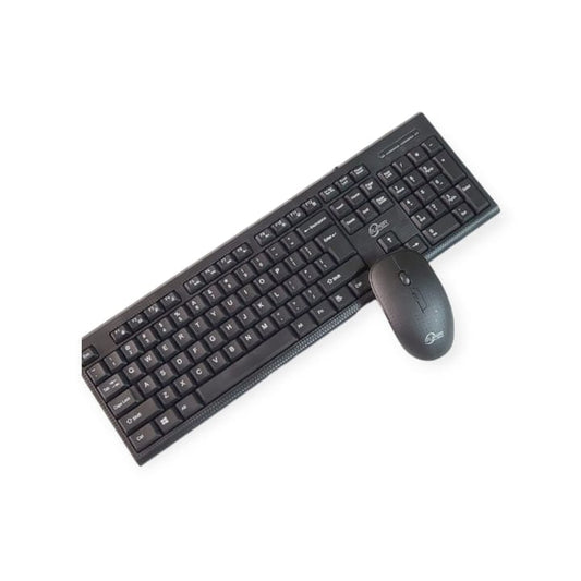 SE-W503 Wireless Keyboard And Mouse Combo 2.4gh… - Bundle of 2