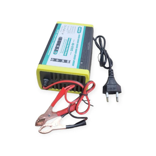 Aerbes AB-E1015 Motorcycle Battery Charger 12V … - Bundle of 2