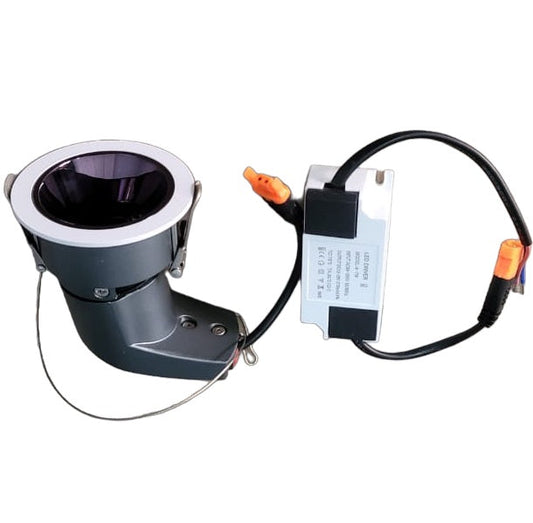 Aerbes AB-XD63 LED Downlight Recessed Ceiling … - Bundle of 3
