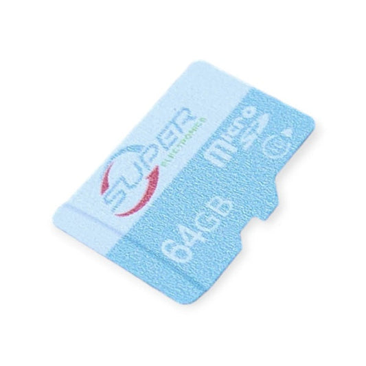 Super Electronics 64GB Micro SD Card Memory Car… - Bundle of 3