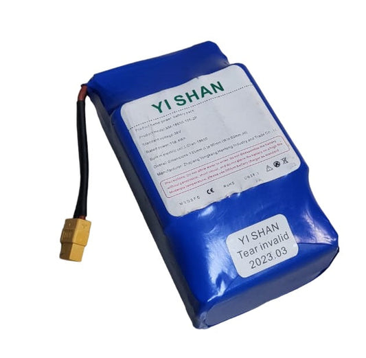 Yishan MX-18650-105-2p Hover Board Battery 36V …