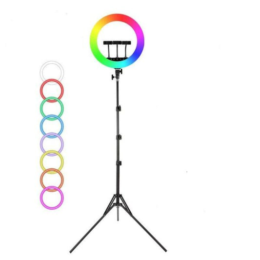 LJJ-45 RGB ,White, Cold & Warm White LED Se…