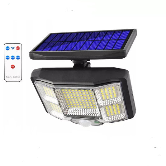 FA-JB-2268 Solar Powered LED Sensor Light 141 S… - Bundle of 2