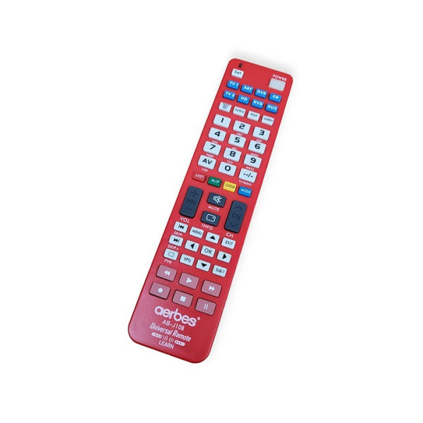 Aerbes AB-J108 Universal Remote Control 8 In 1 …