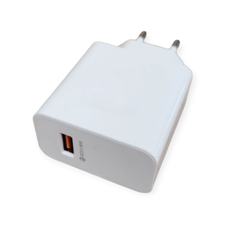 Aerbes AB-SJ17 Portable QC3.0 USB Fast Charger … - Bundle of 2