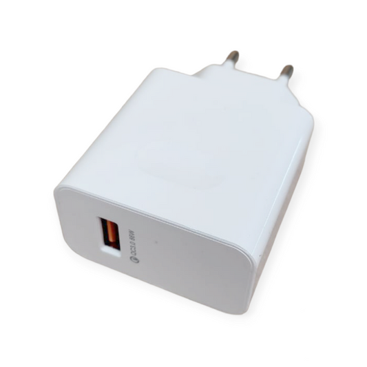 Aerbes AB-SJ17 Portable QC3.0 USB Fast Charger … - Bundle of 2