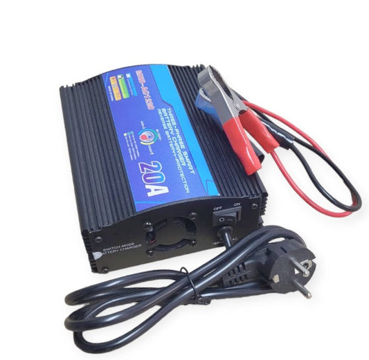 MND-20A Black Shell Three Phase Smart Battery C…