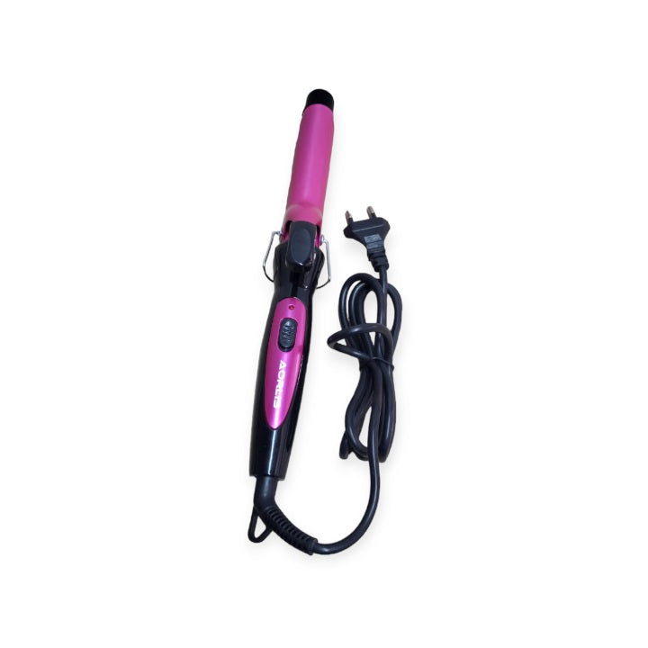 Aorlis AO-50025 Portable Professional Hair Curl…