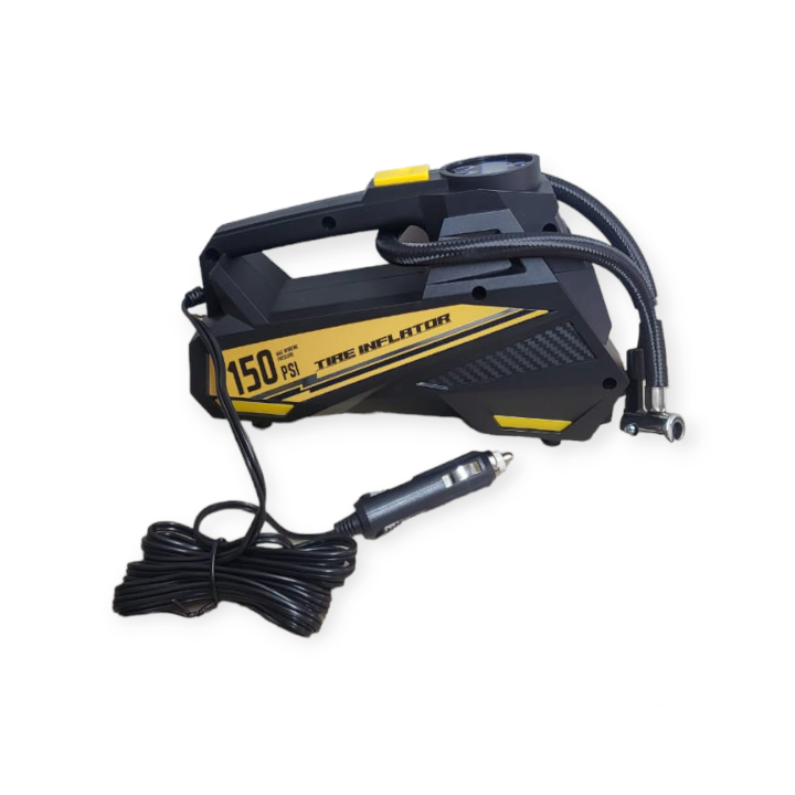 JG20375099 Digital Display Inflatable Air Pump - Bundle of 2