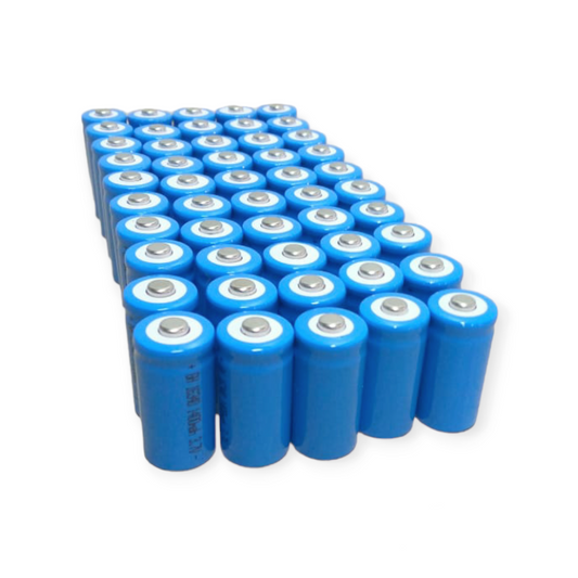 GH 16340 1400mah Rechargeable Lithium Battery P…