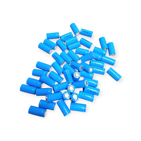GH 16340 1400mah Rechargeable Lithium Battery F…