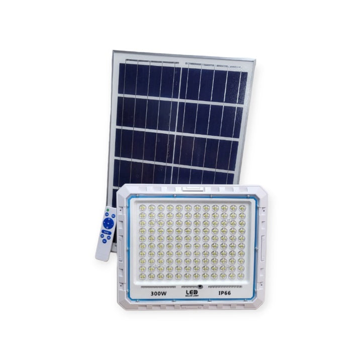 Aerbes AB-T35 Solar Powered LED Floodlight With…