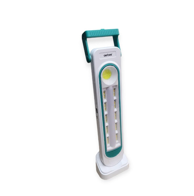 Aerbes AB-TY104 Rechargeable Solar Powered Emer…