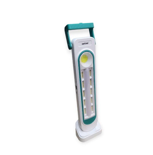 Aerbes AB-TY104 Rechargeable Solar Powered Emer…