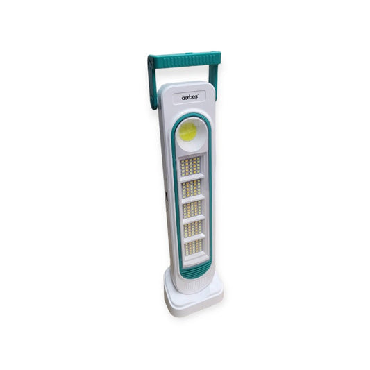 Aerbes AB-TY106 Rechargeable Solar Powered Emer…