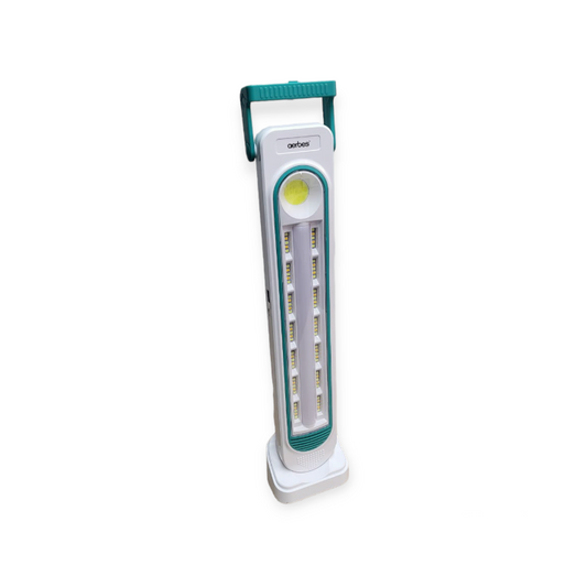 Aerbes AB-TY105 Rechargeable Solar Powered Emer…