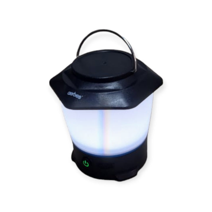 Aerbes AB-YJ09 Rechargeable LED Camping Lamp Wi… - Bundle of 3