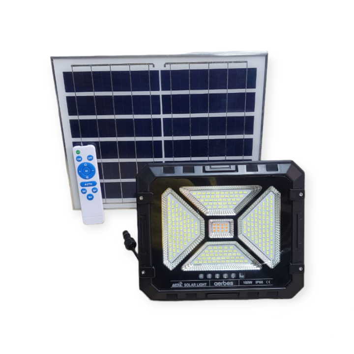 Aerbes AB-T19 LED Solar Powered Floodlight With…