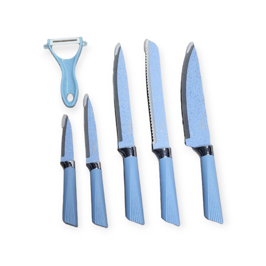 EVDRTVERH 1831403 Non Stick Coating Kitchen Kni…