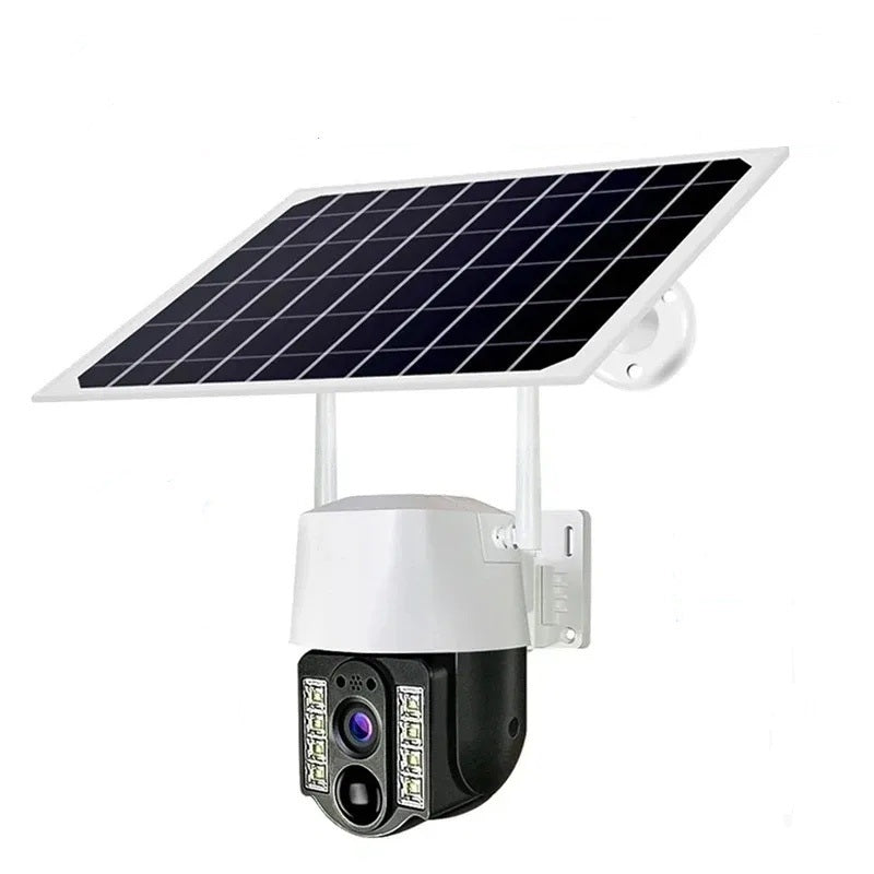 JG20375630 4G Solar Powered Surveillance Camera…