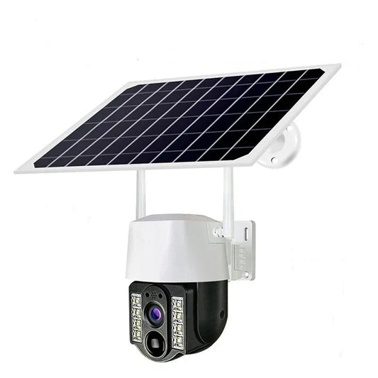 JG20375630 4G Solar Powered Surveillance Camera…