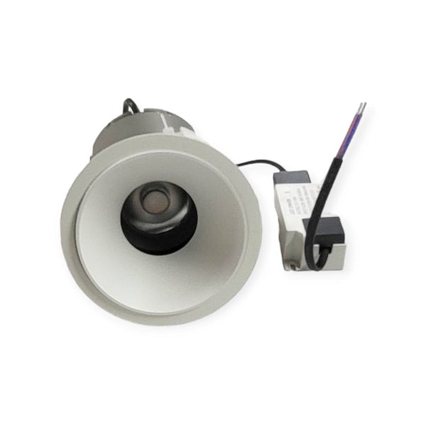 Aerbes AB-XD12 Recessed LED Round Spotlight 18W - Bundle of 2