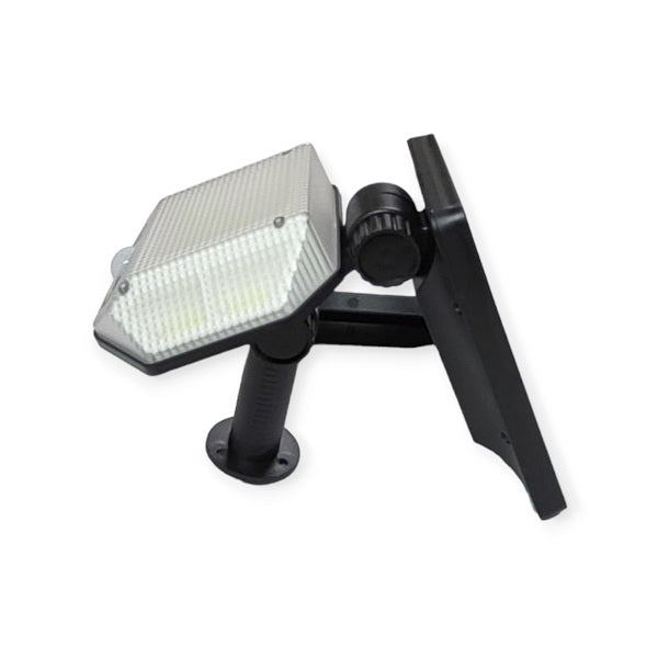 Aerbes AB-TY58 Solar Powered Wall & Spike L… - Bundle of 3
